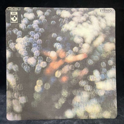 Pink floyd obscured - by, clouds
