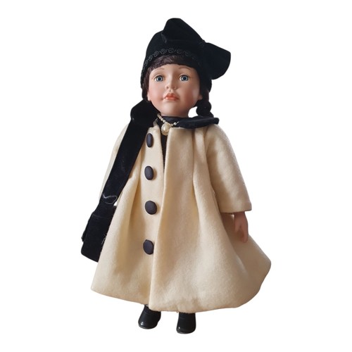 Bambola vintage collezione - bambola,