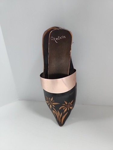 Zoccoli scarpe vintage - vintage, in