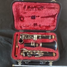 Strumento musicale clarinetto