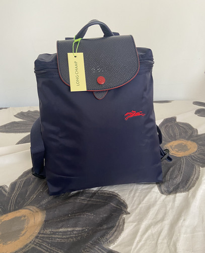 Zaino longchamp blu - zaino,