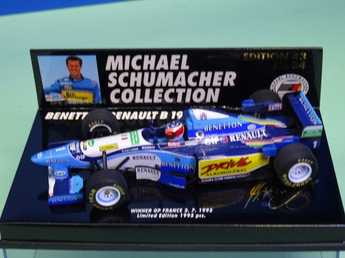 Minichamps benetton - minichamps,