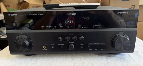Yamaha a800 aventage - yamaha, rx-a800