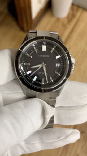 Orologio citizen attesa act - orologio,