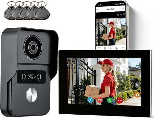 Videocitofono smart citofono - smart,,