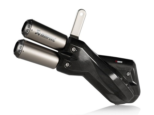 Terminale slip akrapovic - slip,