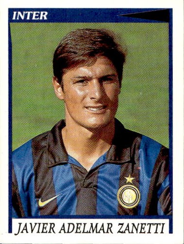 Figurina calciatori panini - figurina,