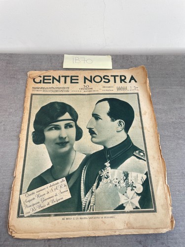 Rivista gente nostra - gente, 26