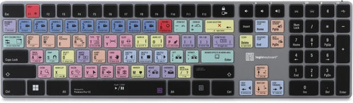 Logickeyboard titan tastiera - logickeyboard,
