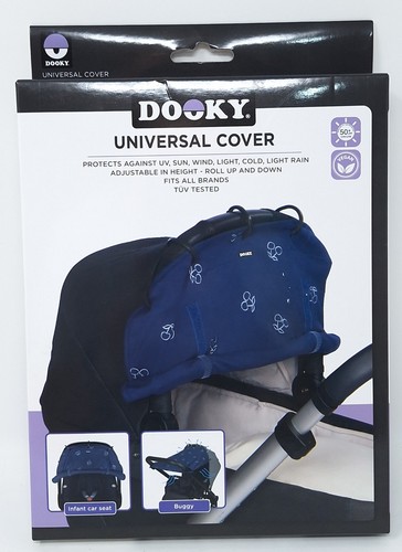 Dooky parasole per seggiolino - parasole,