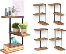 - Mensola Da Parete Angolare