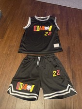 Miami Heat Vice Jersey &