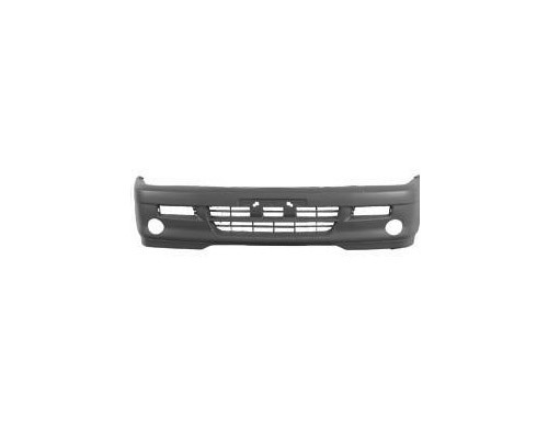 Paraurti anteriore mitsubishi - paraurti,