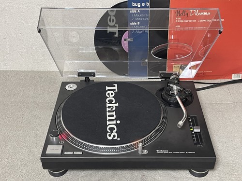 Technics 1200mk3 quartz - technics,