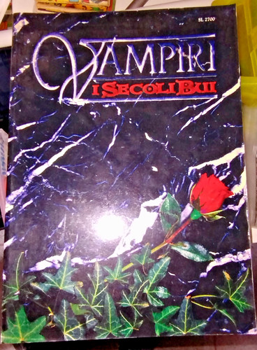 Vampiri secoli bui - vampiri,, i