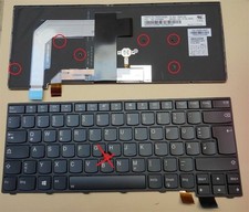 Tastiera Lenovo ThinkPad Edge