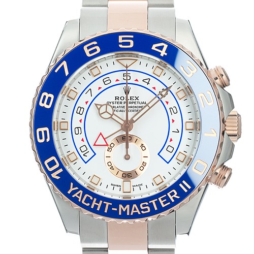 Rolex yacht master 116681 - yacht, ii