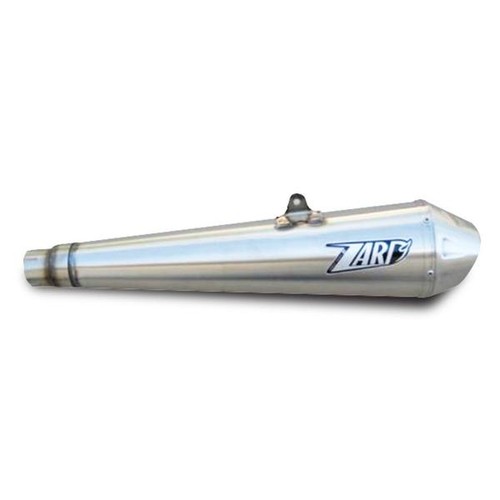 Scarico zard conical acciaio - scarico,