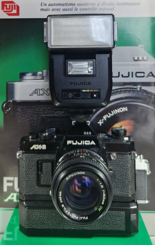 Fujica auto winder x - -,