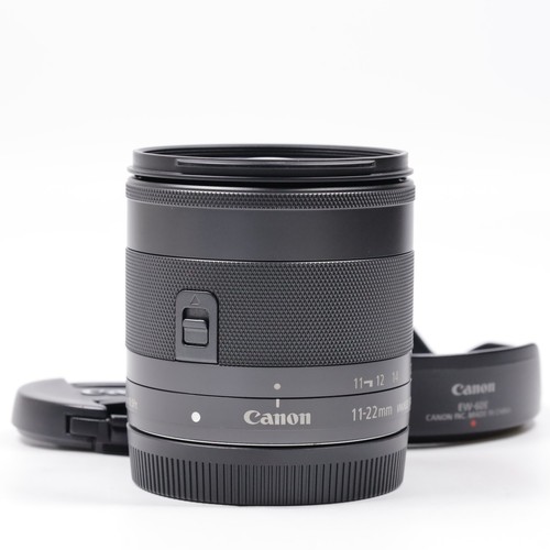 Canon 22mm 4 - canon, ef-m