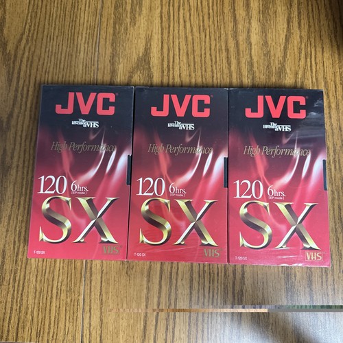 Jvc high performance 120 - high,