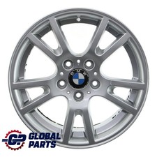 BMW X3 E83 Cerchio In Lega 17" A Doppio Raggio 148 ET:46 8J 3412060