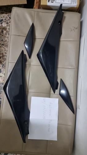 Set completo fianchetti - set,