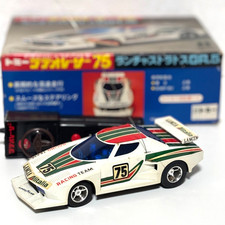 Auto d'epoca TOMY Lancia