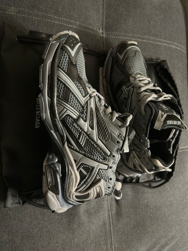 Balenciaga runner - balenciaga,