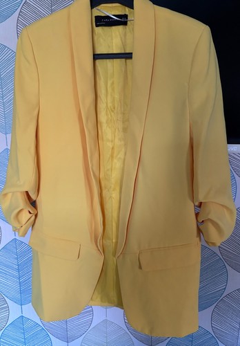 Giacca blazer manica