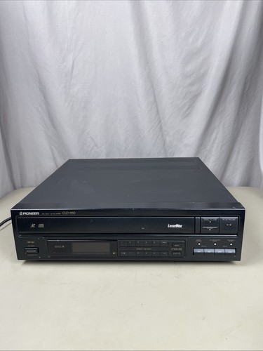 Pioneer cld 990 cdv ld - pioneer, cd/cdv/ld