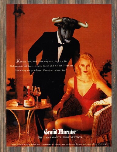 Grand marnier pubblicità - -,