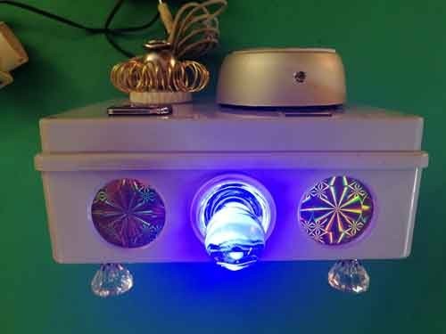 Radionica dispositivo q - , "q"
