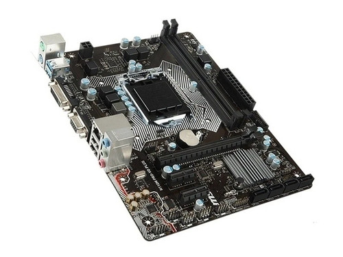 Scheda madre msi h110m pro - scheda, pro-vd