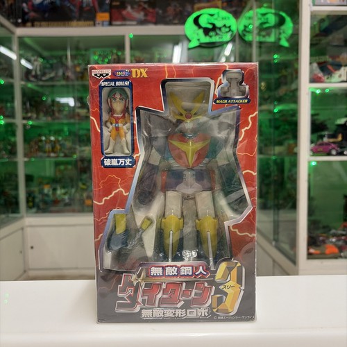 Banprest daitarn - dx,