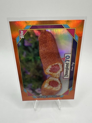 Topps disneyland - topps, 70°