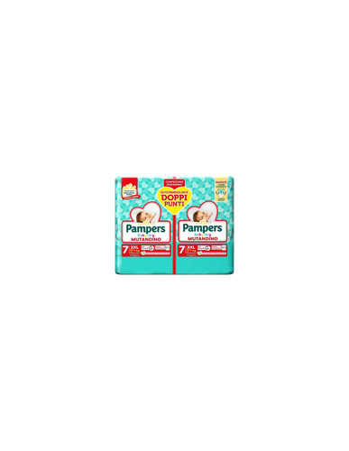 Pampers baby dry mutandino - pampers,