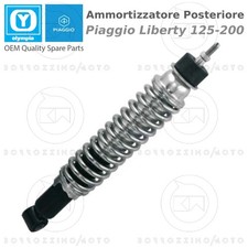 Ammortizzatore posteriore - ammortizzatore,