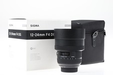 SIGMA 12-24 mm f/4,0 art DG