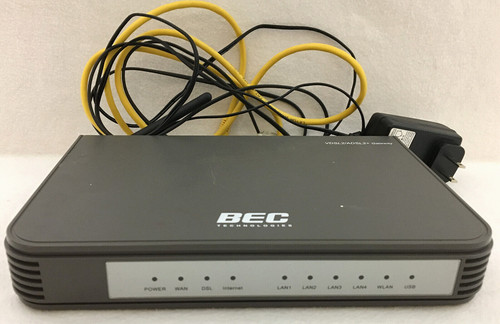 Bec technologies inc estensore - bec,