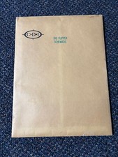 1970 CHICAGO COIN FACTORY ORIGINAL BIG FLIPPER PINBALL SCHEMATIC USED