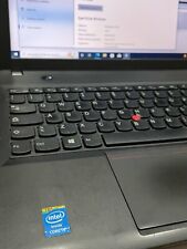 Lenovo thinkpad I5