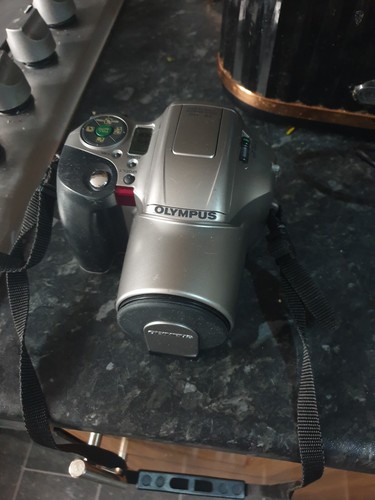 Fotocamera olympus 200 non - olympus, is-200