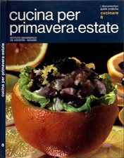 Cucina per primavera - estate