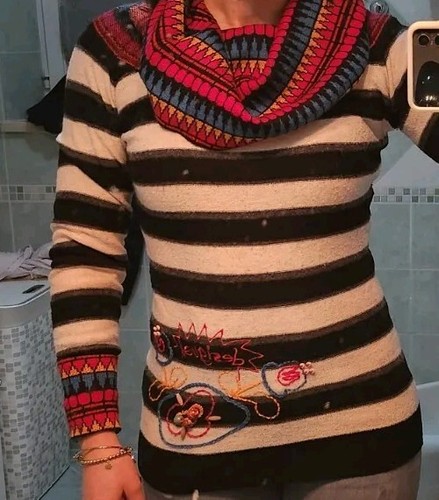 Desigual maglione donna - maglione, taglia