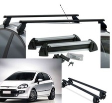 Barre portatutto fiat punto - fiat,