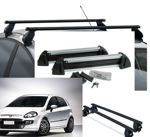 Barre portatutto fiat punto - portatutto,