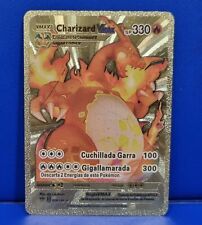 Carta Spagnola Pokemon