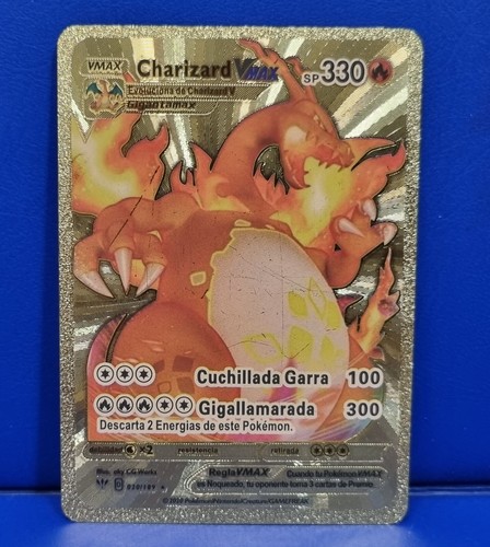 Carta spagnola pokemon - carta,