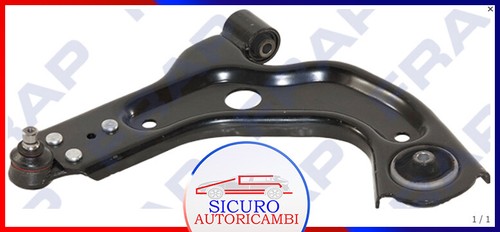 Braccio sospensione ant - , sx